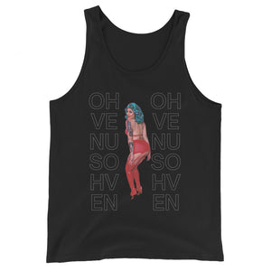 Open image in slideshow, OhVenus Unisex Tank
