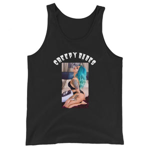 Open image in slideshow, Unisex Tank Top
